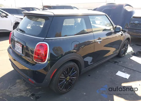 2023 Mini Se Hardtop Cooper from USA, damaged, VIN WMW13DJ08P2S96785